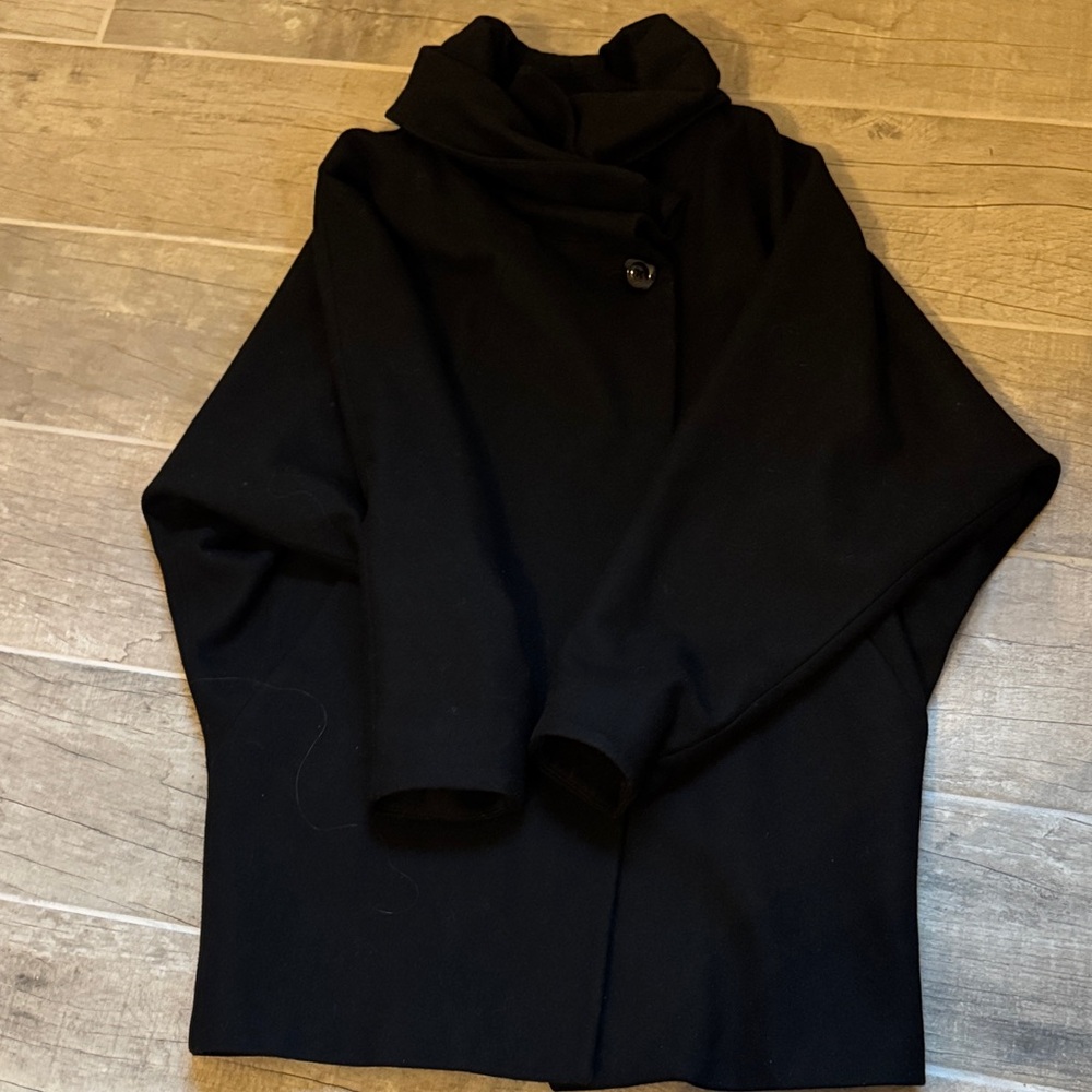 Women’s Dolman sleeve Coat